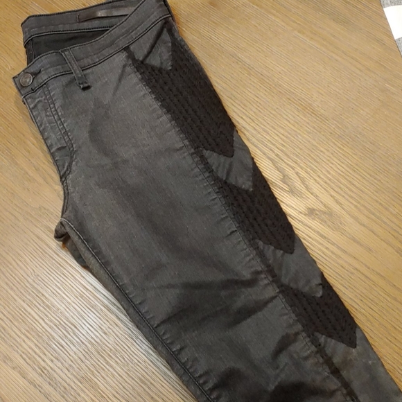 📣 FLASH SALE Rag & Bone Black skinny Jeans - Picture 4 of 9